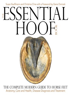 cover image of The Essential Hoof Book